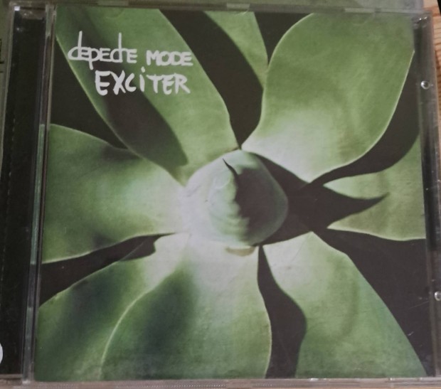 Depeche Mode Exiter cd