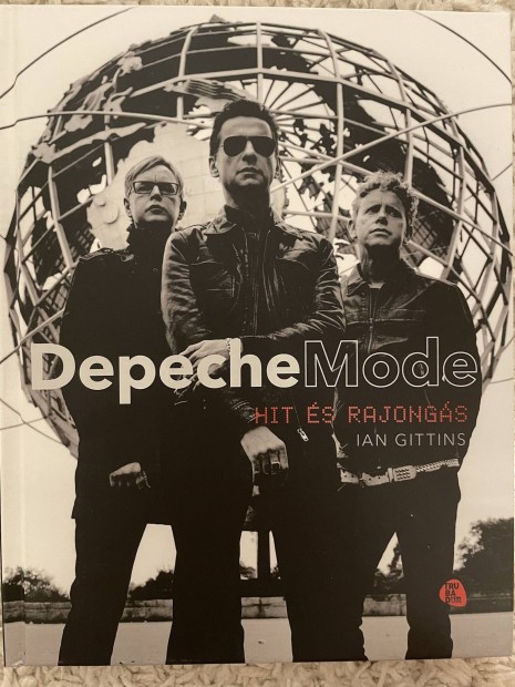 Depeche Mode Hit s rajongs knyv