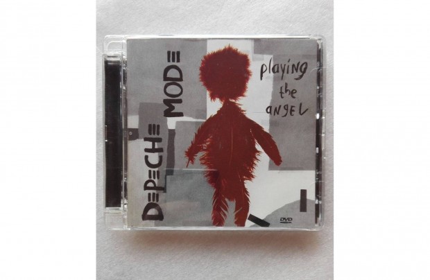 Depeche Mode Playing The Angel Deluxe Edition, Limited Edition, Supe