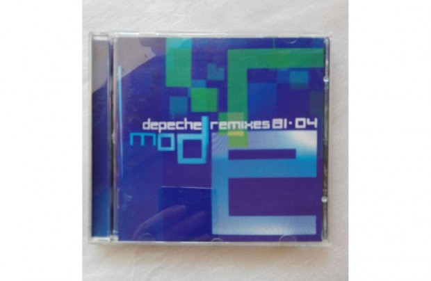 Depeche Mode Remixes 81-04