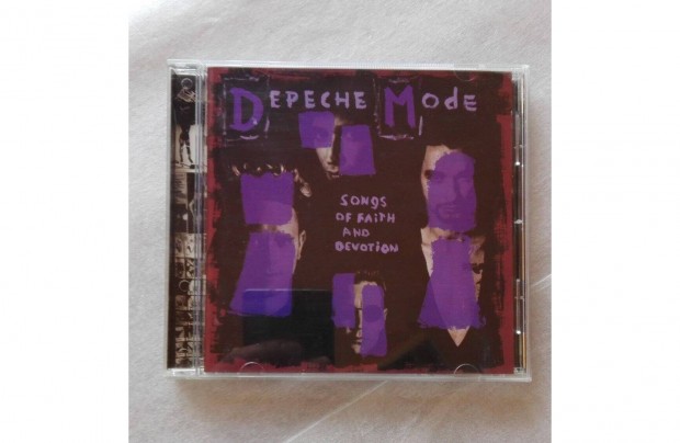 Depeche Mode Songs Of Faith And Devotion