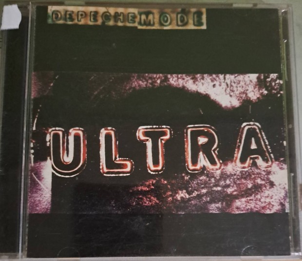 Depeche Mode Ultra cd