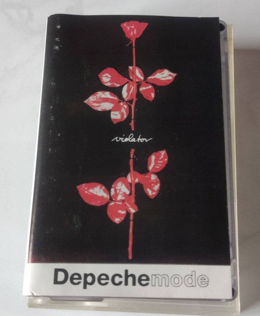 Depeche Mode Violator magn kazetta