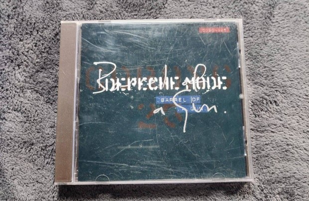 Depeche Mode -Barrel of a Gun CD