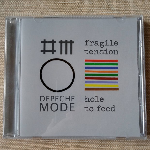 Depeche Mode: Fragile tension 