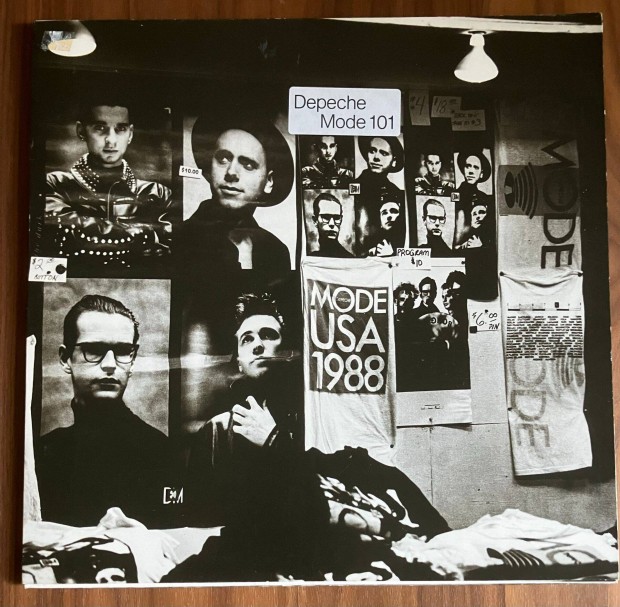 Depeche Mode - 101 (nmet, 1989)