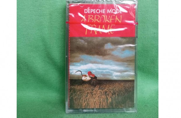 Depeche Mode - Abroken Frame Mk. /j,flis/