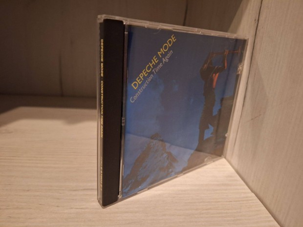 Depeche Mode - Construction Time Again CD