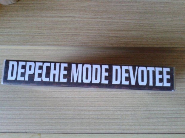 Depeche Mode - Devotional tour Budapest, 1993.07.27. (VHS)