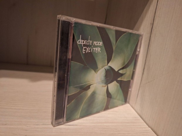 Depeche Mode - Exciter CD