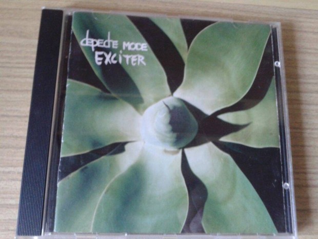 Depeche Mode - Exciter cd