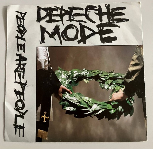 Depeche Mode - People Are People (nmet, 1984)