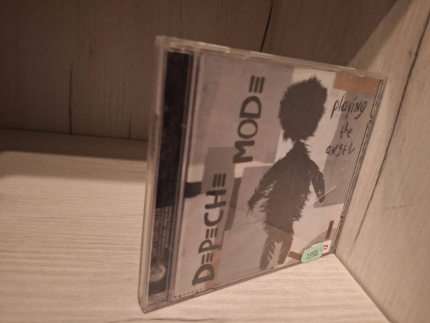 Depeche Mode - Playing The Angel CD