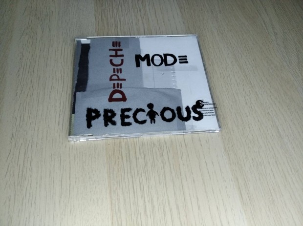 Depeche Mode - Precious / Single CD