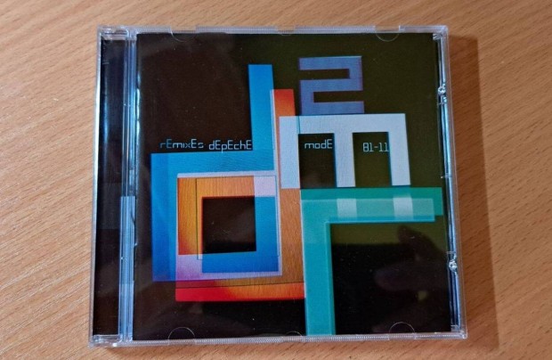 Depeche Mode - Remixes 81-11 - CD