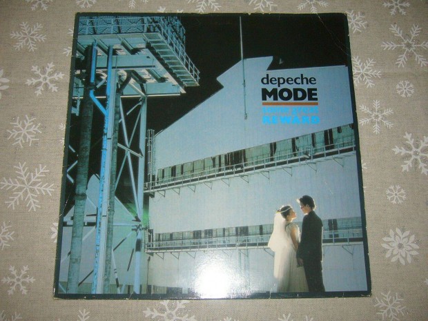 Depeche Mode - Some Great Reward 1984 LP