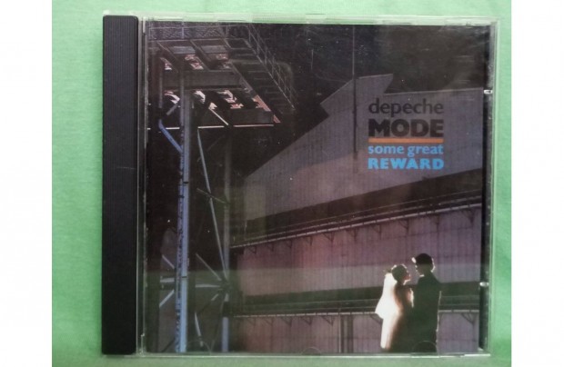 Depeche Mode - Some Great Rewardn CD