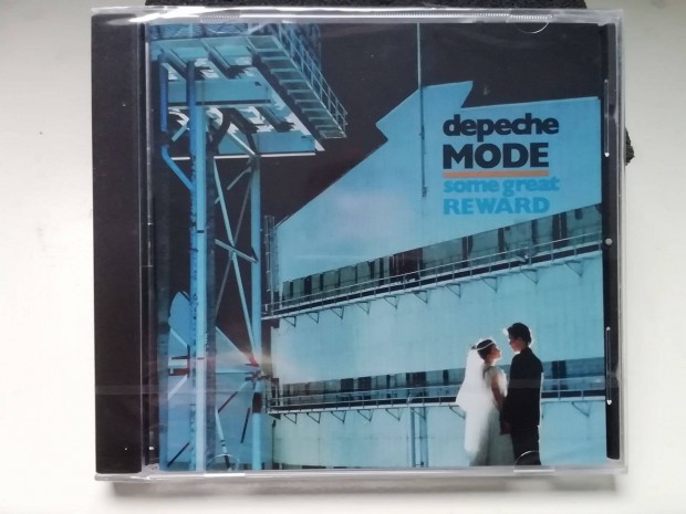 Depeche Mode / Some great reward / CD (j)