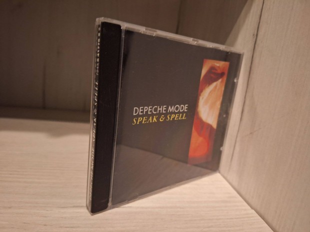 Depeche Mode - Speak & Spell CD