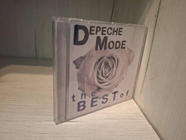 Depeche Mode - The Best Of Depeche Mode Volume 1 - CD