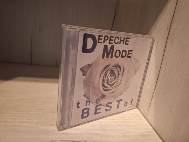 Depeche Mode - The Best Of Depeche Mode Volume 1 - CD