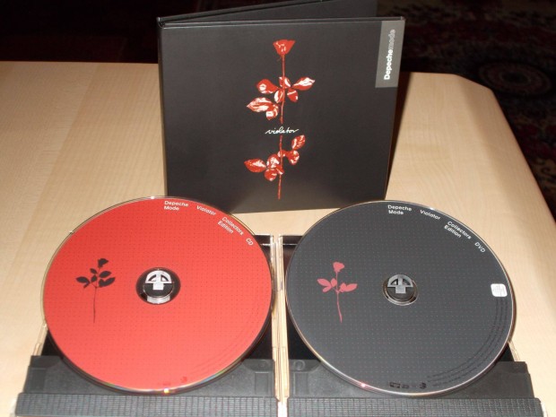 Depeche Mode - Violator - SACD+DVD