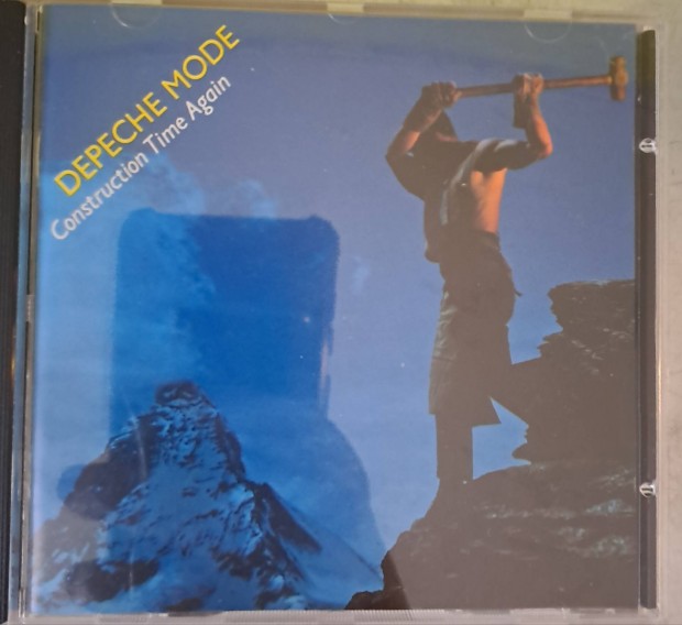 Depeche Mode cd lemez