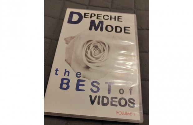 Depeche Mode dvd