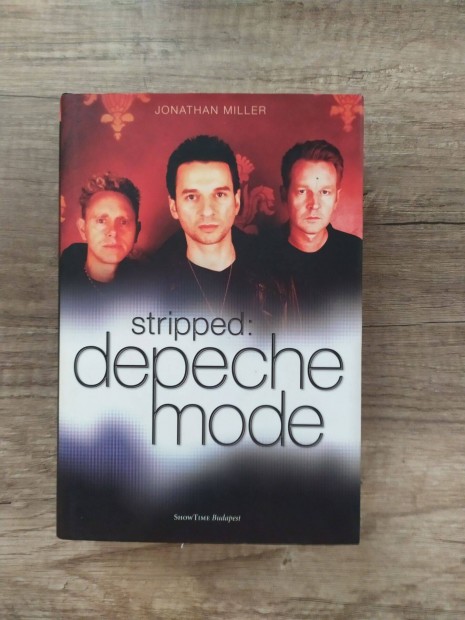 Depeche Mode knyv