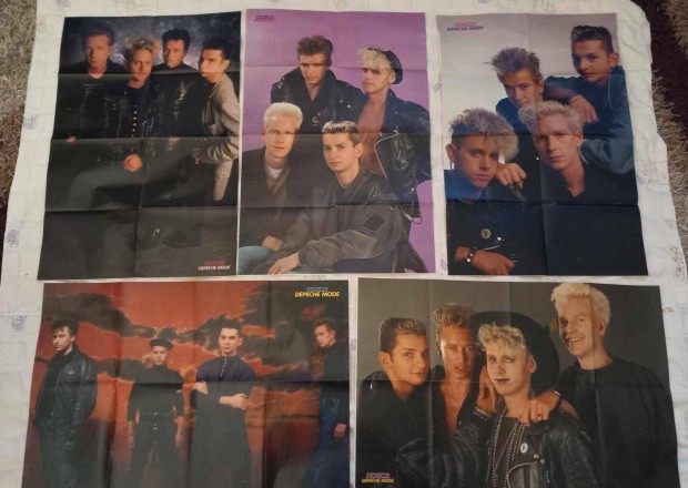Depeche Mode poszterek