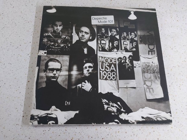 Depeche Mode vinyl