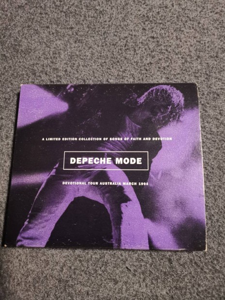 Depeche mode cd elad