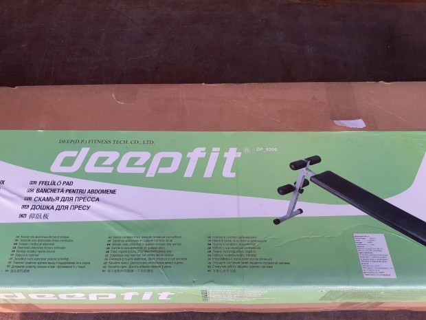 Depfit j fell pad