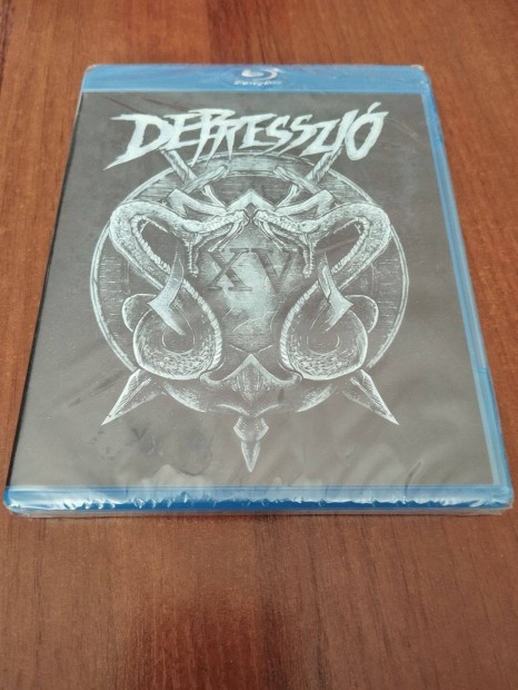 Depresszio Blu-ray