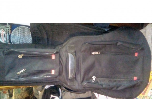Der Echte Cpr UK Professional Western Acoustic Guitar Gig-Bag