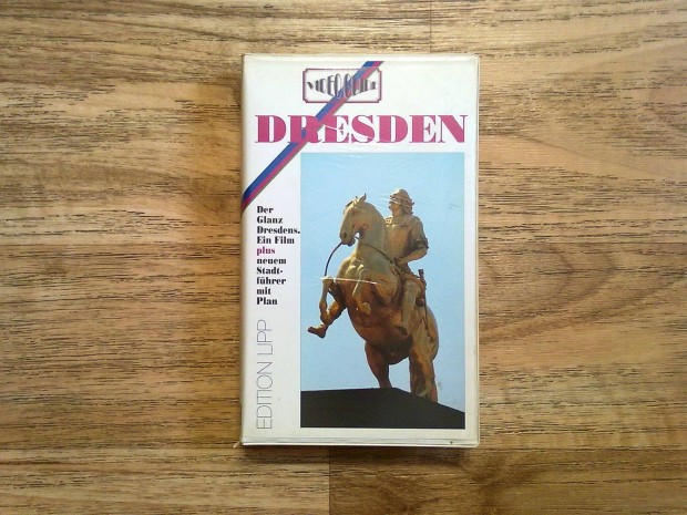 Der Glanz Dresdens - Ein Film (VHS PAL)