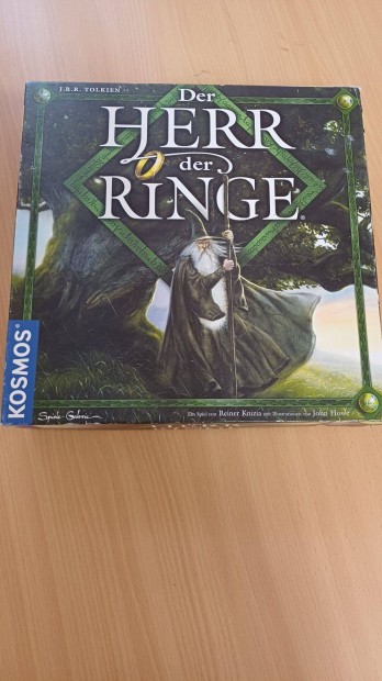 Der Herr Der Ringe Gyrk Ura trsasjtk