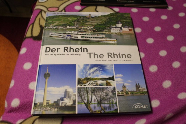 Der Rhein, The Rhine-Rajna Angolul/Nemetul