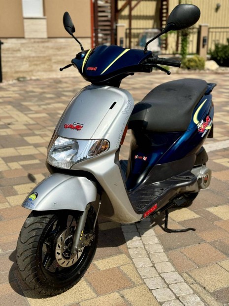 Derbi Atlantis 1 tulaj 5000km