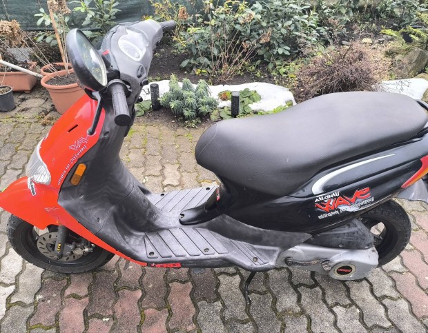 Derbi Atlantis 50