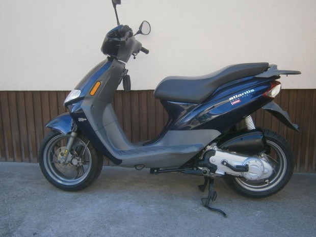 Derbi Atlantis 50 4-T kitűnő állapot házhoz is