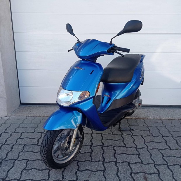 Derbi Atlantis 50 LC 2T 965 km! Gyűjtőknek!