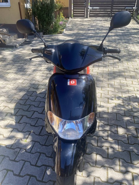 Derbi Atlantis Bullet