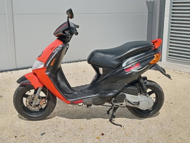 Derbi Atlantis Wave 50 piaggio blokkos