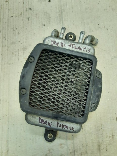 Derbi Atlantis/ Derbi paddock  Ht