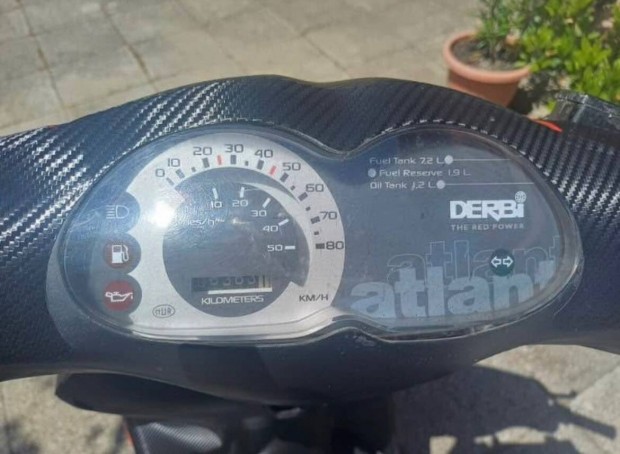Derbi Atlantis robog