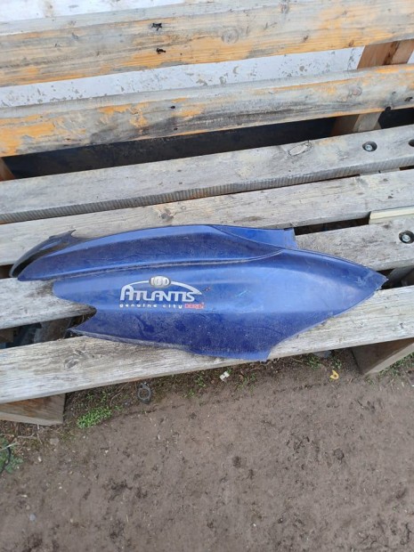 Derbi Atlantis �l�s alatti idom