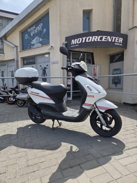 Derbi Boulevard 50 Hitelre Önerő nélkül i megvá...