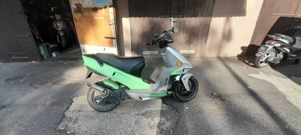 Derbi GP1 "Predator" 50 alkatrészek