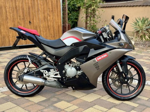 Derbi GPR 50 Gyönyörű állapot